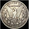 Image 2 : 1882-CC Silver Morgan Dollar LIGHTLY CIRCULATED