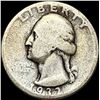 Image 1 : 1932-D Silver Washington Quarter NICELY CIRCULATED