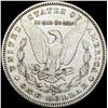 Image 2 : 1892-S Silver Morgan Dollar CLOSELY UNCIRCULATED