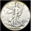Image 1 : 1947 Walking Liberty Half Dollar CLOSELY UNCIRCULATED