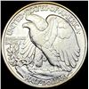 Image 2 : 1947 Walking Liberty Half Dollar CLOSELY UNCIRCULATED