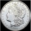 Image 1 : 1921-D Silver Morgan Dollar UNCIRCULATED