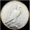 Image 2 : 1925-S Silver Peace Dollar CLOSELY UNCIRCULATED
