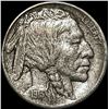Image 1 : 1913-D Type 2 Nickel Buffalo CLOSELY UNCIRCULATED
