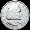 Image 1 : 1892 Silver Columbian Half Dollar HIGH GRADE