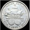 Image 2 : 1892 Silver Columbian Half Dollar HIGH GRADE