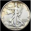 Image 1 : 1918-S Silver Walking Liberty Half Dollar CLOSELY UNCIRCULATED