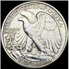 Image 2 : 1918-S Silver Walking Liberty Half Dollar CLOSELY UNCIRCULATED