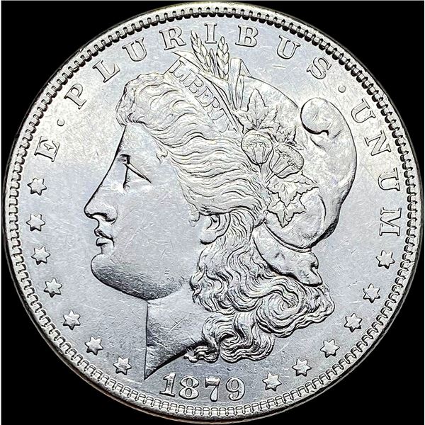 1879-S Silver Morgan Dollar UNCIRCULATED