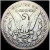Image 2 : 1903-S Silver Morgan Dollar NICELY CIRCULATED