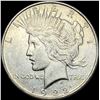 Image 1 : 1922 Silver Peace Dollar UNCIRCULATED