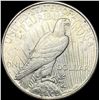 Image 2 : 1922 Silver Peace Dollar UNCIRCULATED