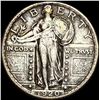 Image 1 : 1920 Standing Liberty Quarter LIGHTLY CIRCULATED