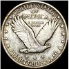 Image 2 : 1920 Standing Liberty Quarter LIGHTLY CIRCULATED
