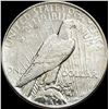 Image 2 : 1927-S Peace Silver Dollar CLOSELY UNCIRCULATED