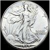 Image 1 : 1942-D Silver Walking Liberty Half Dollar CLOSELY UNCIRCULATED