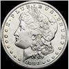 Image 1 : 1886-S Silver Morgan Dollar CLOSELY UNCIRCULATED