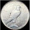 Image 2 : 1923-D Silver Peace Dollar CLOSELY UNCIRCULATED
