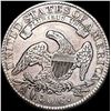 Image 2 : 1834 Capped Bust Half Dollar CLOSELY UNCIRCULATED