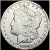Image 1 : 1890-CC Silver Morgan Dollar NICELY CIRCULATED