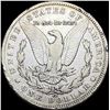 Image 2 : 1890-CC Silver Morgan Dollar NICELY CIRCULATED