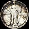 Image 1 : 1919-D Silver Standing Liberty Quarter NICELY CIRCULATED