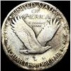 Image 2 : 1919-D Silver Standing Liberty Quarter NICELY CIRCULATED
