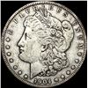 1904-S Silver Morgan Dollar LIGHTLY CIRCULATED