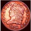 Image 1 : 1828 Copper Half Cent CHOICE AU