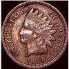 Image 1 : 1908-S Indian Head Cent CLOSELY UNCIRCULATED