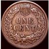 Image 2 : 1908-S Indian Head Cent CLOSELY UNCIRCULATED