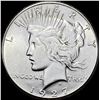 Image 1 : 1927 Silver Peace Dollar UNCIRCULATED