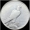 Image 2 : 1935-S Silver Peace Dollar CLOSELY UNCIRCULATED