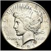 Image 1 : 1921 Silver Peace Dollar UNCIRCULATED