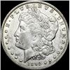 Image 1 : 1892-O Silver Morgan Dollar ABOUT UNCIRCULATED