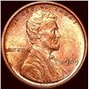 Image 1 : 1909 VDB Lincoln Wheat Cent SUPERB GEM BU