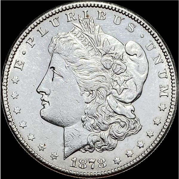 1878-S Silver Morgan Dollar UNCIRCULATED