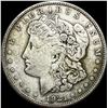 Image 1 : 1921-S Silver Morgan Dollar CLOSELY UNCIRCULATED