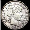 1911-D Silver Barber Dime UNCIRCULATED