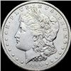 1895-O Silver Morgan Dollar ABOUT UNCIRCULATED