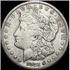 1921-S Silver Morgan Dollar NEARLY UNCIRCULATED