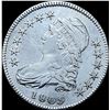 1809 Capped Bust Half Dollar CHOICE AU
