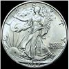 1939-D Silver Walking Liberty Half Dollar CHOICE BU