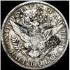 Image 2 : 1910 Barber Half Dollar HIGH GRADE