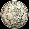 1878 Silver Morgan Dollar LIGHTLY CIRCULATED