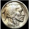 1921-S Buffalo Nickel LIGHTLY CIRCULATED