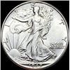 1942 Silver Walking Liberty Half Dollar UNCIRCULATED
