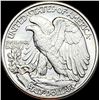 Image 2 : 1942 Silver Walking Liberty Half Dollar UNCIRCULATED