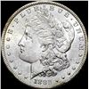 Image 1 : 1882-O Silver Morgan Dollar UNCIRCULATED