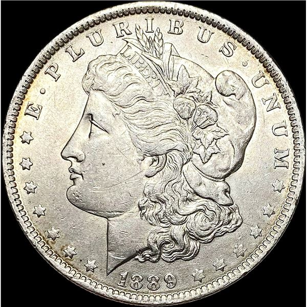 1889-O Silver Morgan Dollar UNCIRCULATED
